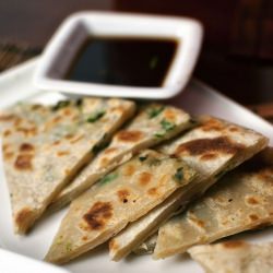 Scallion Pancakes