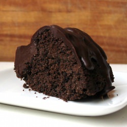 Chocolate Olive Oil Cake