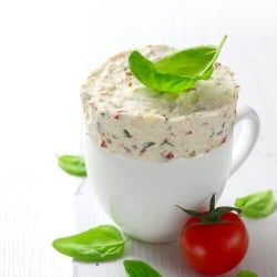 Mediterranean Mousse