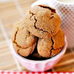 Ginger Cookies