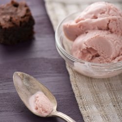 Almond Fudge Brownies