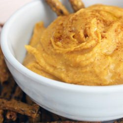 Chipotle Butternut Dip