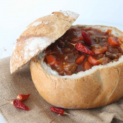 Beef with Chili