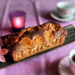 Dyslexia Apricot Poundcake