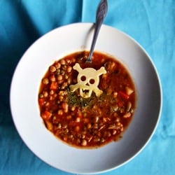 Pirates of the Garbanzo