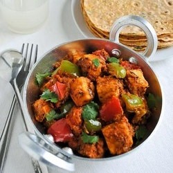 Kadai Paneer