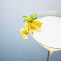 Mint Lemon Drops