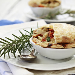 Individual Pot Pies