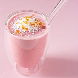 Blood Orange Smoothie