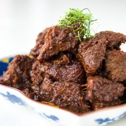 Beef Rendang