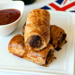 Sausage Rolls