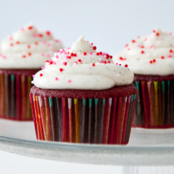Red Velvet Cupcakes