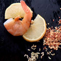 Beer Boiled Peel-and-Eat Shrimp