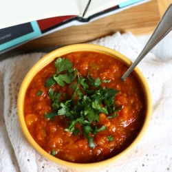 Red Lentil Stew