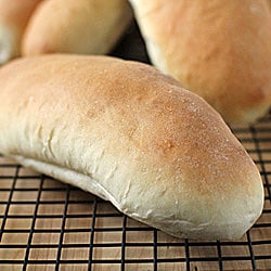 Submarine/Po-Boy Rolls