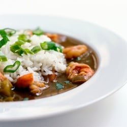 Shrimp Gumbo
