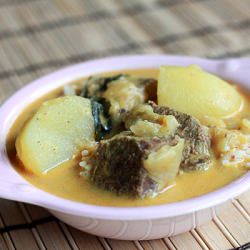 Beef Massaman Curry