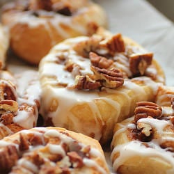 Pina Colada Rolls