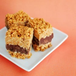 Amped Up Rice Krispies Treats