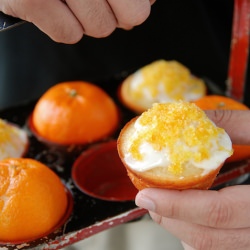Clementine Bling Muffins