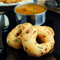 Cabbage Vada