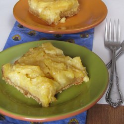 Pineapple Bars