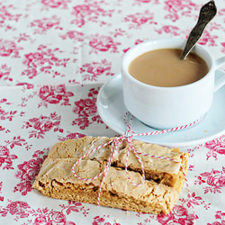 Biscoff Biscotti
