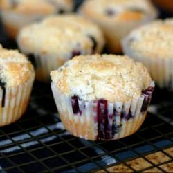 Blueberry Muffins
