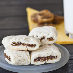 Italian Fig Cookies