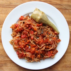 Spaghetti