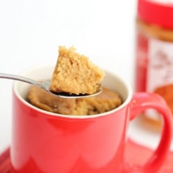 Biscoff Mug Cake