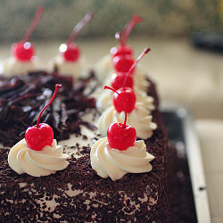 Black Forest Cake