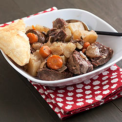 Steak & Guinness Stew