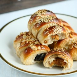 Soft Whole Wheat Rolls