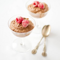 Chocolate Mousse
