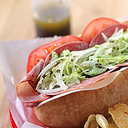 Italian Sub Sandwiches