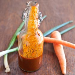 Homemade Buffalo Sauce
