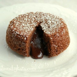 Chocolate Lava Cake