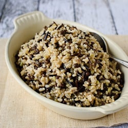 Wild & Brown Rice