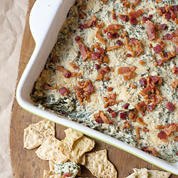 Turnip Green Dip