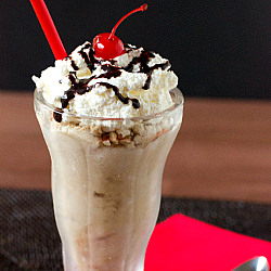 White Russian Milkshake