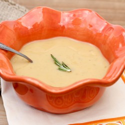 Rosemary Bean Soup