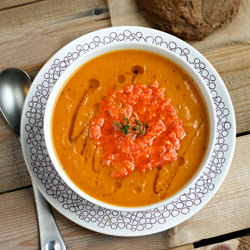 Butternut Squash Soup