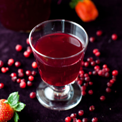 Berry Drink “Mors”