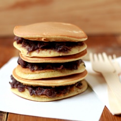 Mini Dorayaki
