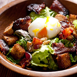 Breakfast Salad