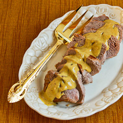 Easy Pan-Fried Pork Tenderloin