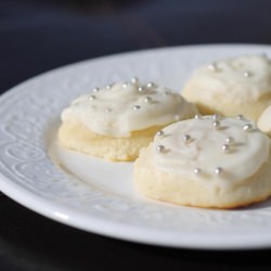 Meyer Lemon Ricotta Cookies