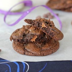 Oreo Crumb Cookies