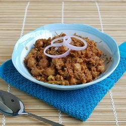 Pindi Chana Masala